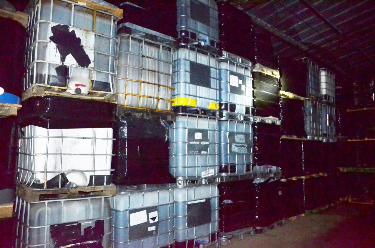 Mafia śmieciowa oskarżona! 5300 ton odpadów i straty na 54 miliony zł