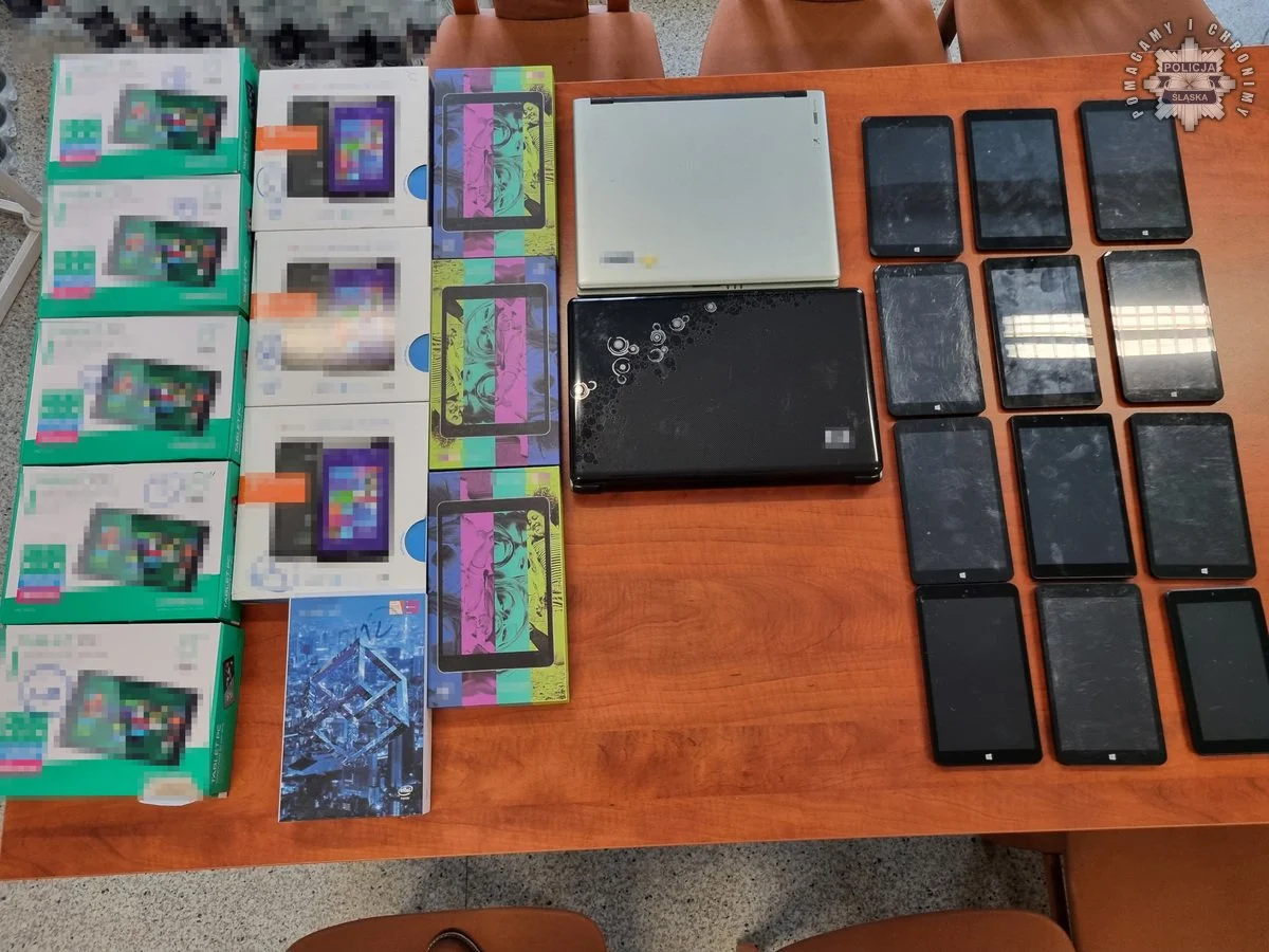 Rozbita gigantyczna szajka wyłudzająca kredyty – policja zatrzymała 112 podejrzanych!