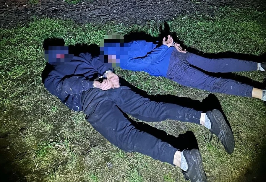 Rozbili grupę przestępczą zajmująca się kradzieżami infrastruktury kolejowej