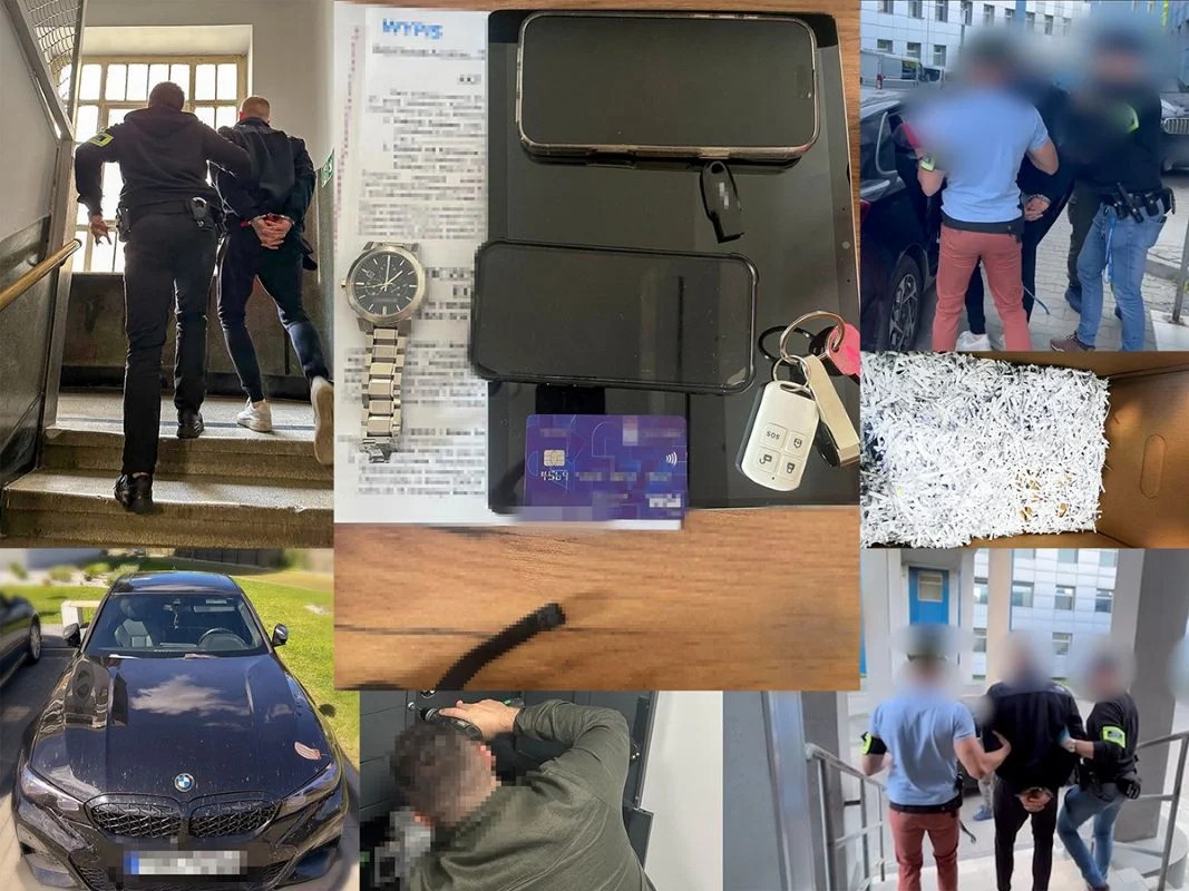 Zatrzymani za fikcyjne zbiórki. Oszukali darczyńców na ponad 1,5 mln zł!