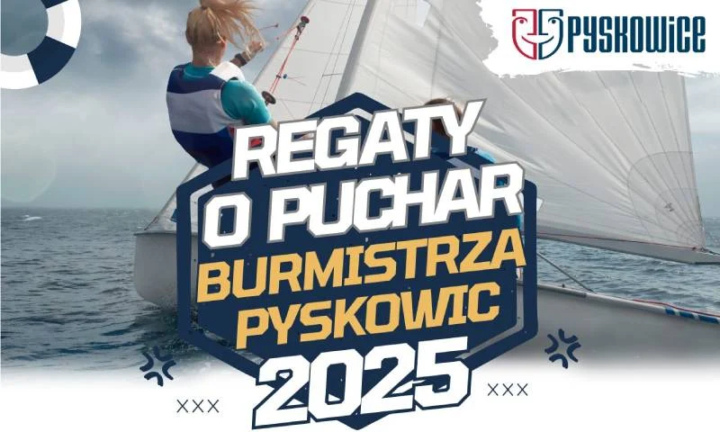 Pyskowice zapraszają nad Dzierżno Małe – regaty i piknik już 10 maja!