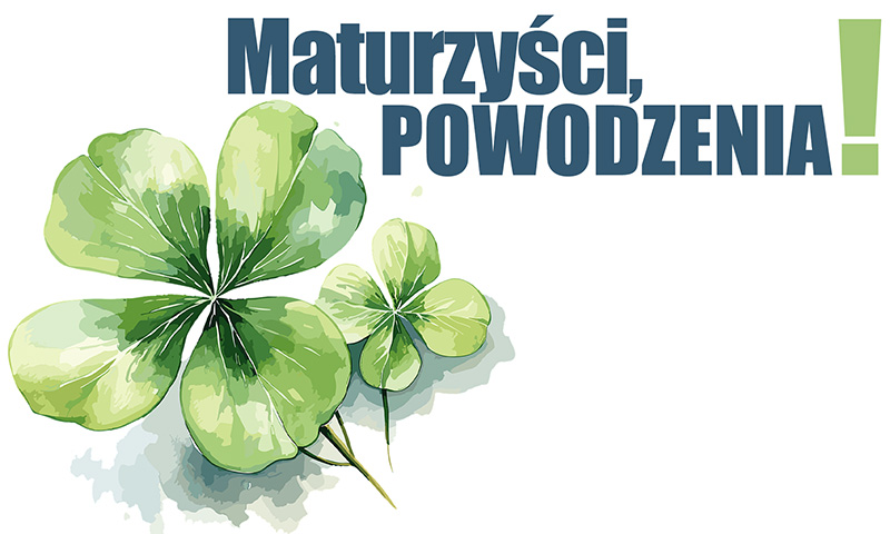 Matura 2025. W Pyskowicach do egzaminu przystąpi 40 abiturientów liceum i technikum