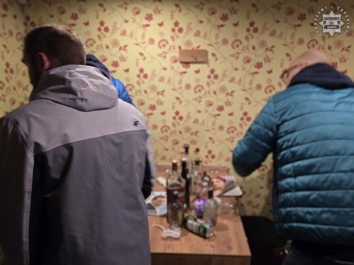 Escape truck w Pyskowicach 3