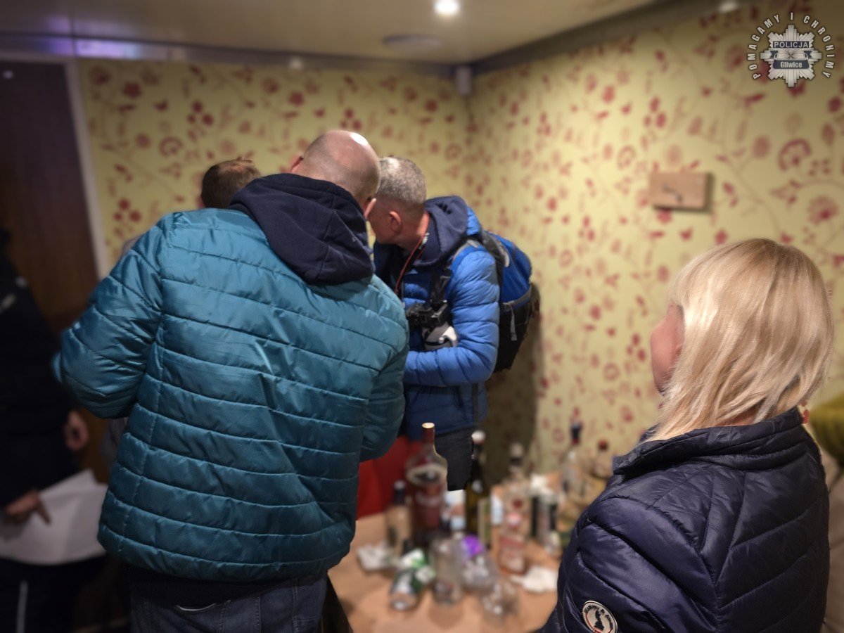 Escape truck w Pyskowicach 5