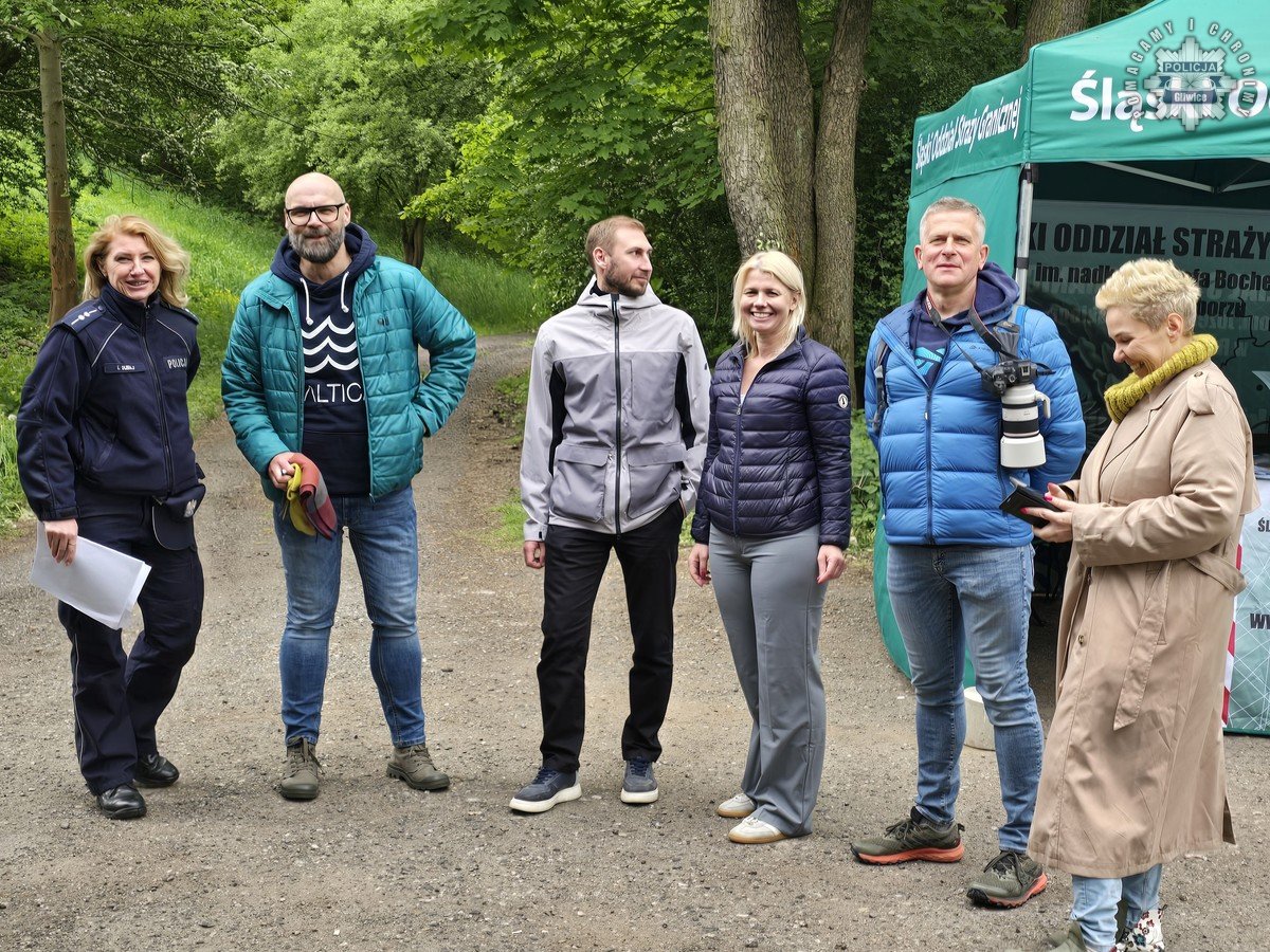 Escape truck w Pyskowicach 7