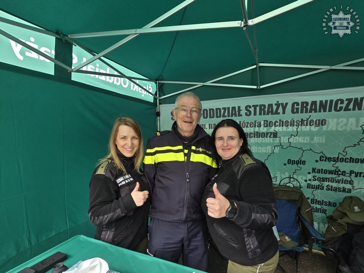 Escape truck w Pyskowicach 11