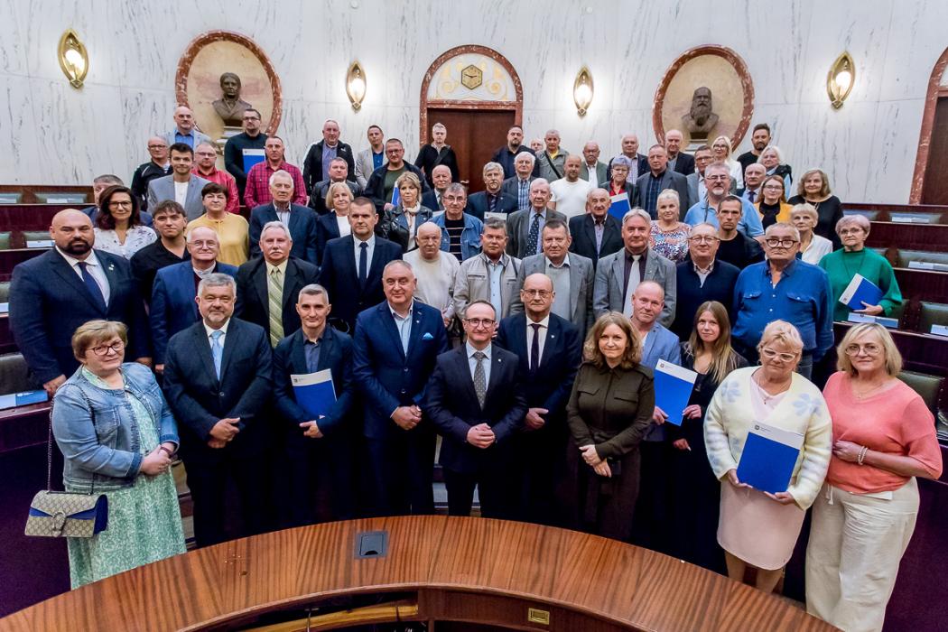 ROD "Metalowiec" z dofinansowaniem – ruszy modernizacja głównej alejki