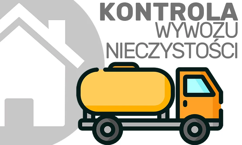 W Pyskowicach prowadzone są kontrole w zakresie gospodarowania nieczystościami ciekłymi
