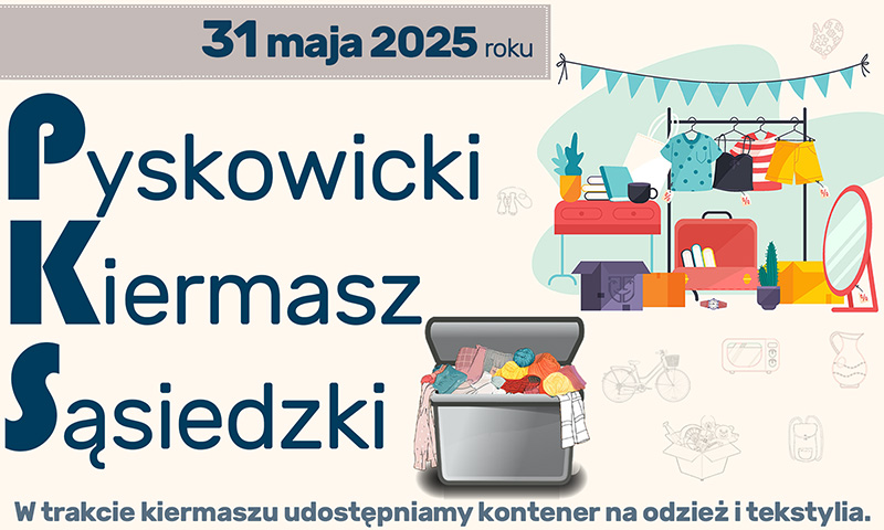 Przed nami majowy PKS!