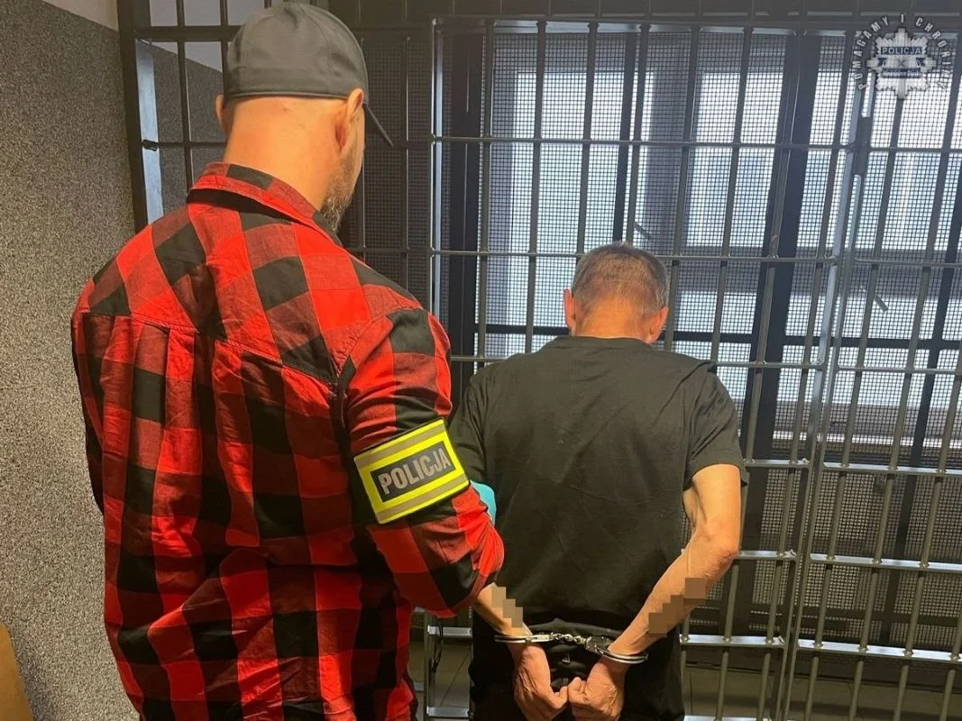 51-latek zaatakował partnerkę nożem. Trafił do aresztu