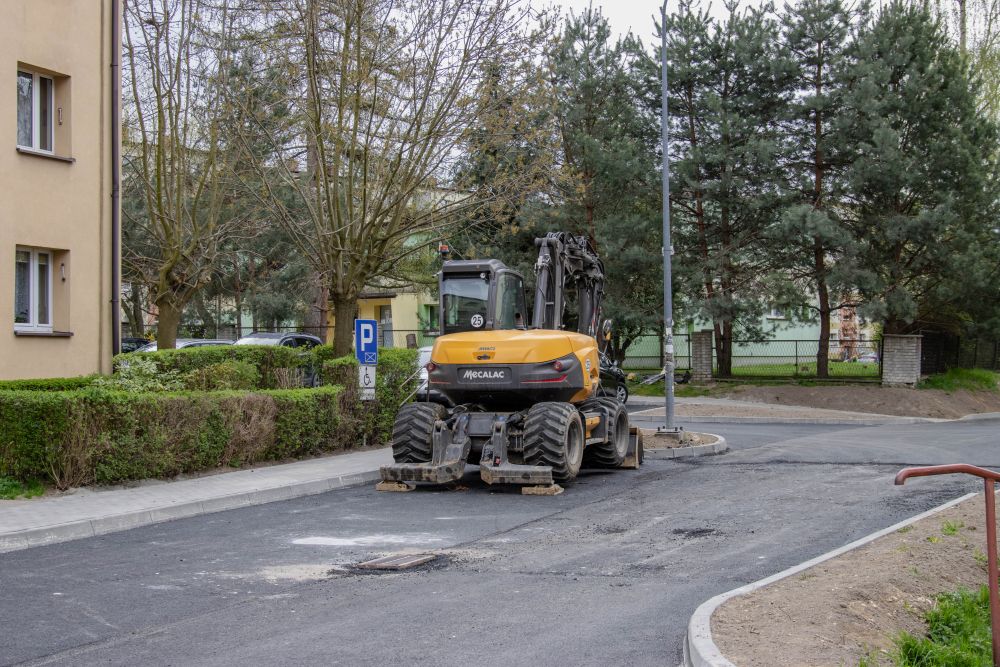 PCK do remontu! Nowa jakość jazdy już wkrótce w Wodzisławiu Śląskim