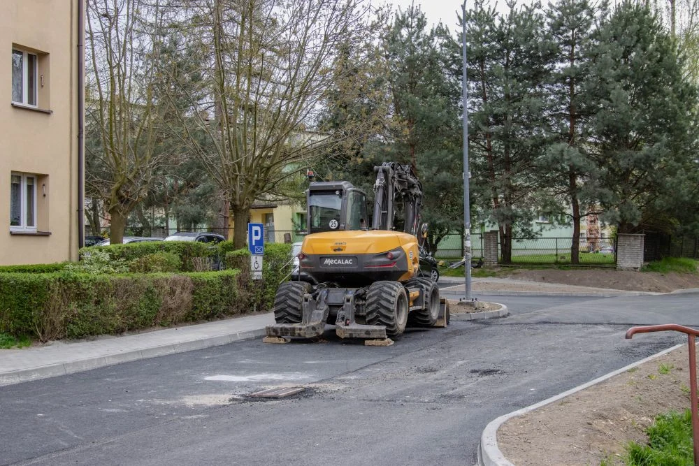 PCK do remontu! Nowa jakość jazdy już wkrótce w Wodzisławiu Śląskim
