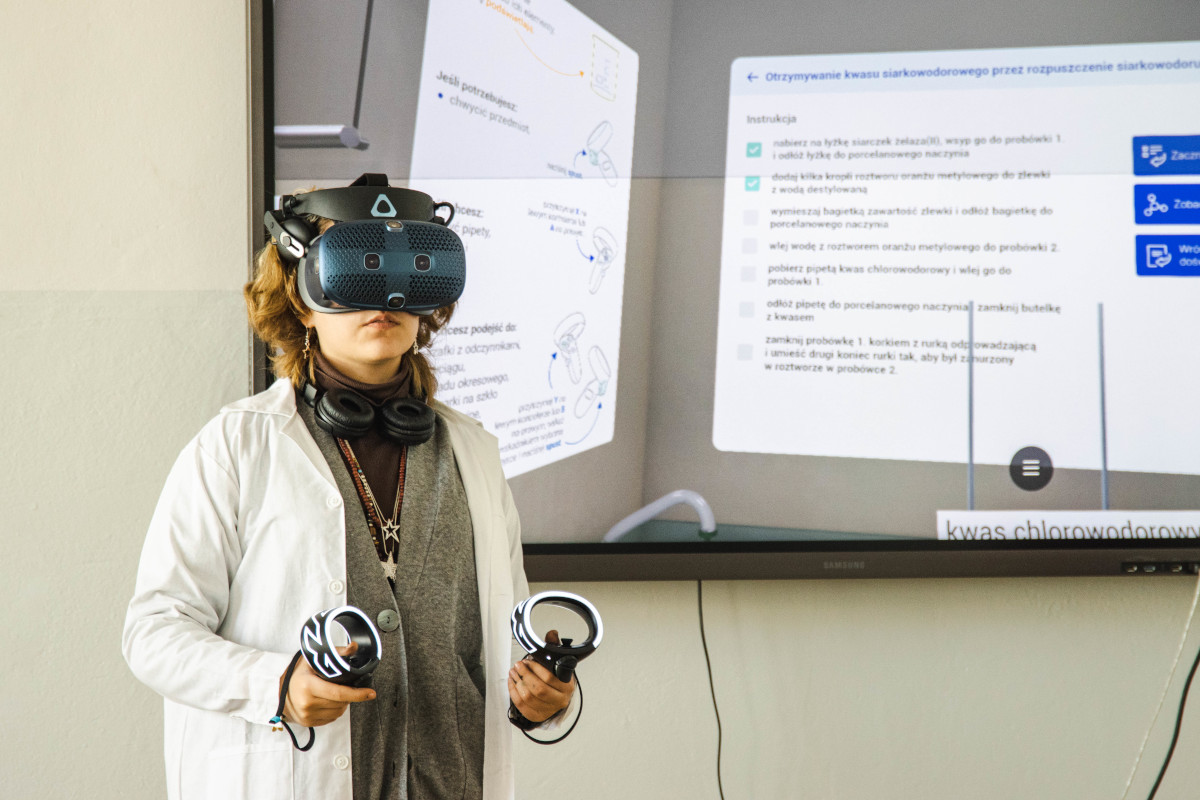 Wodzisław Śląski z nowymi pracowniami AI – uczniowie przygotowani na cyfrową rewolucję