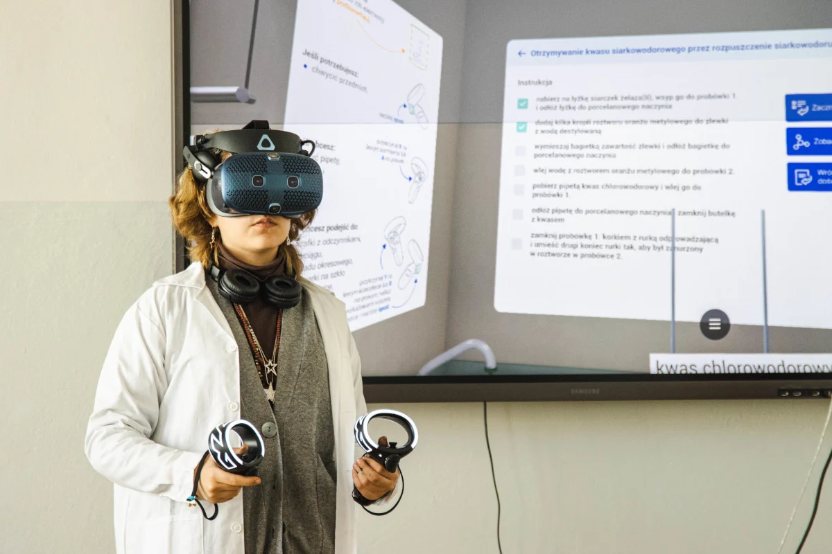 Wodzisław Śląski z nowymi pracowniami AI – uczniowie przygotowani na cyfrową rewolucję