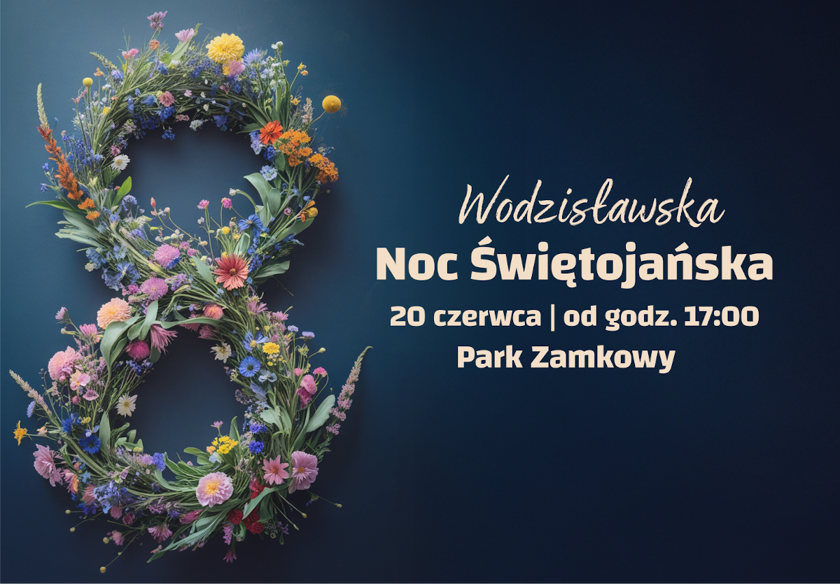 Teatr ognia, koncerty i Kwiat Paproci. Wodzisławska Noc Świętojańska powraca