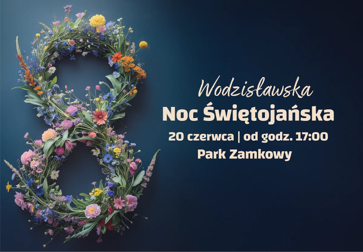 Teatr ognia, koncerty i Kwiat Paproci. Wodzisławska Noc Świętojańska powraca