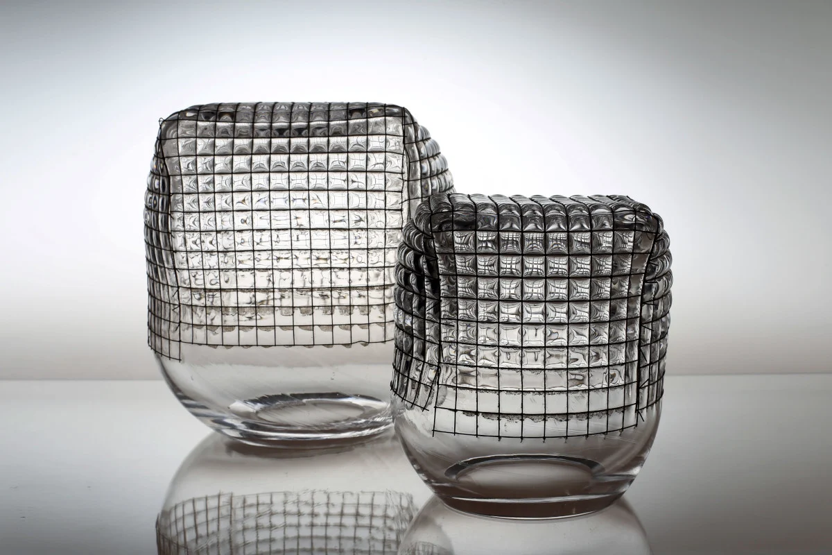 Szklane dzieła Beaty Mak-Soboty od 24 maja w Muzeum w Wodzisławiu Śląskim