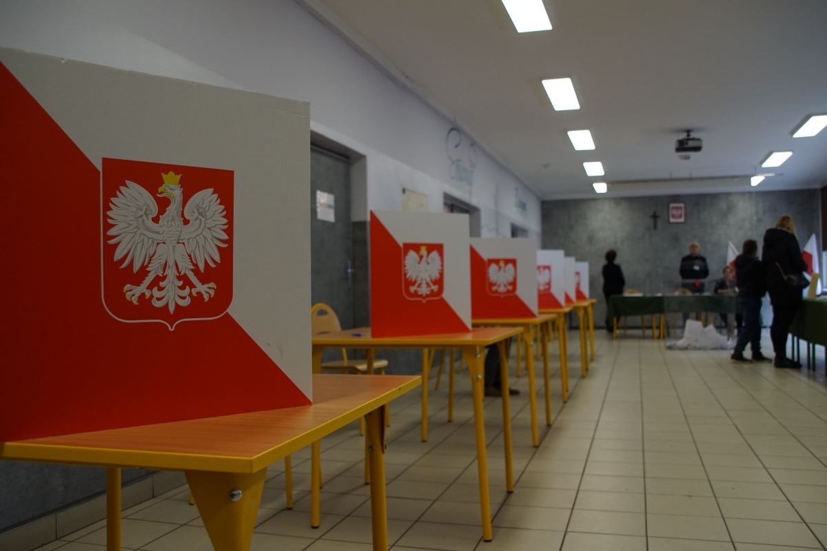 Wybory prezydenckie 2025. Jak głosowali rybniczanie w I turze?