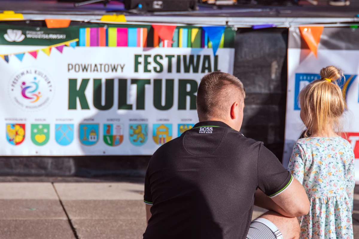 Powiatowy Festiwal Kultury 2025 na wodzisławskim rynku – program i atrakcje