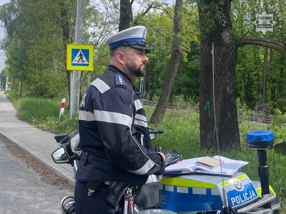 Szybka interwencja wodzisławskiej policji ratuje życie mieszkańca