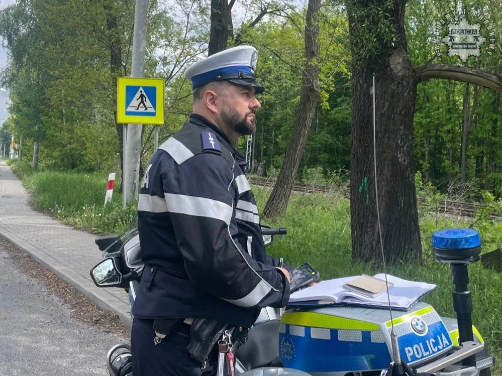 Szybka interwencja wodzisławskiej policji ratuje życie mieszkańca
