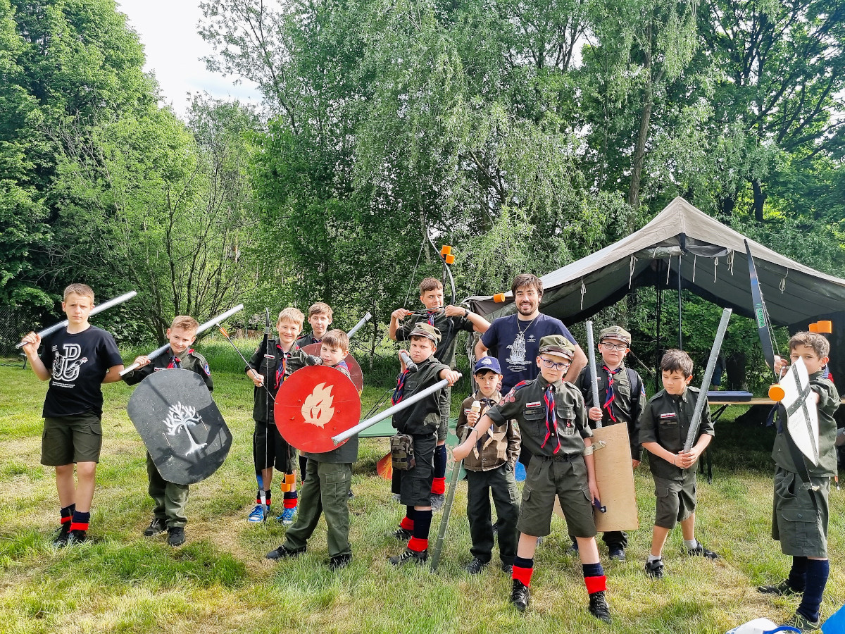 Rodzinny festyn charytatywny dla Lilianki w Radlinie II