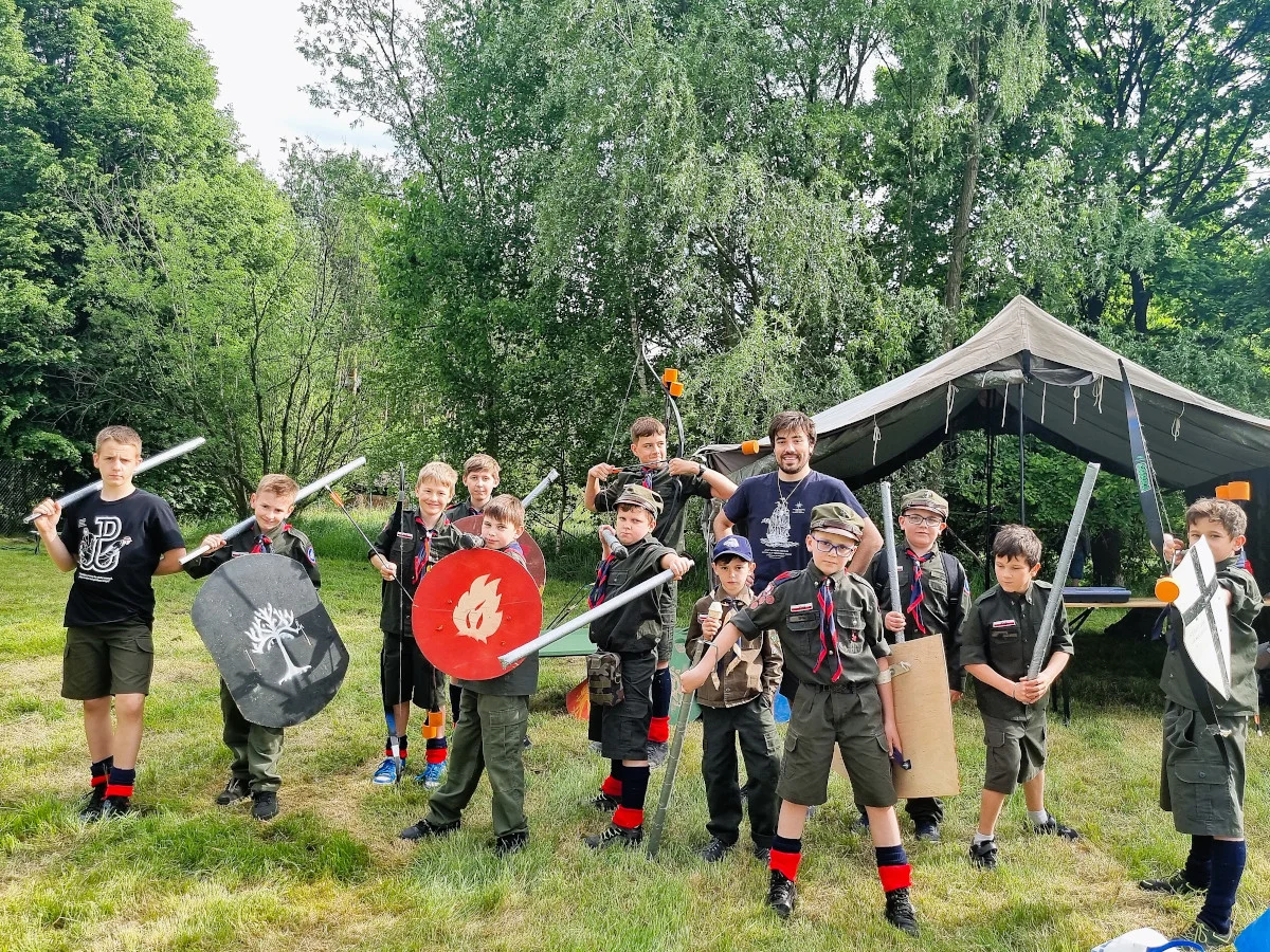 Rodzinny festyn charytatywny dla Lilianki w Radlinie II