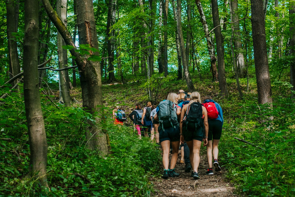 Aktywny wypoczynek dla mieszkańców Wodzisławia – rusza cykl wycieczek MOSiR
