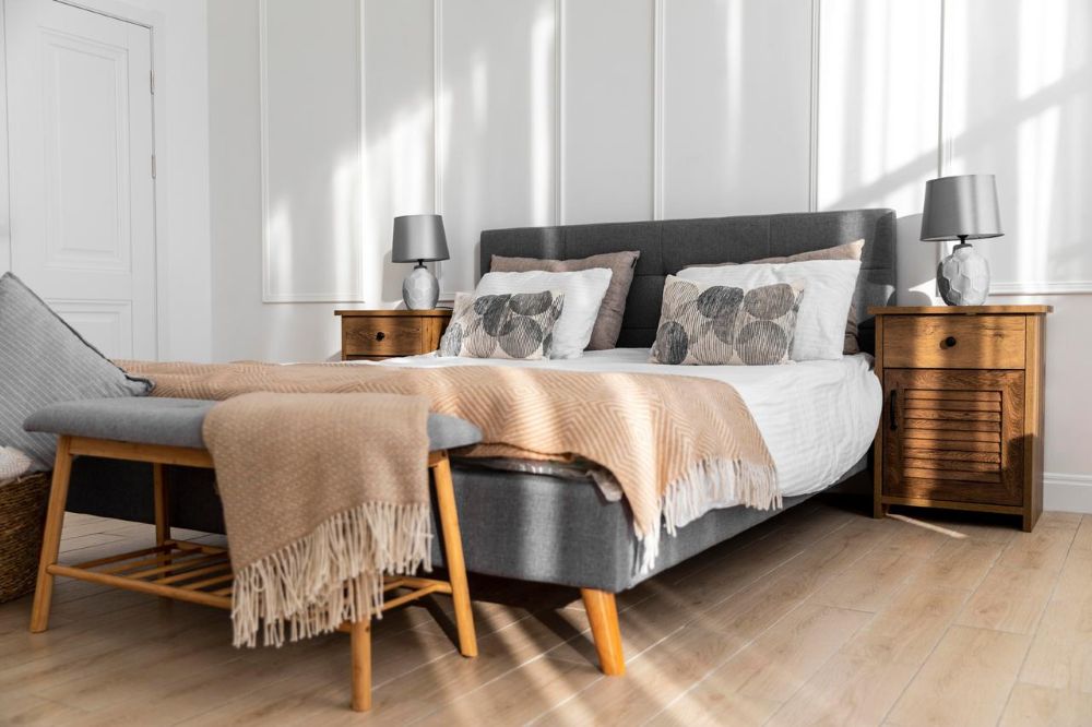 Meble do sypialni na wymiar