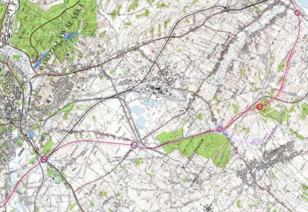 Droga Główna Południowa: miasto podpisało umowę na dokumentację