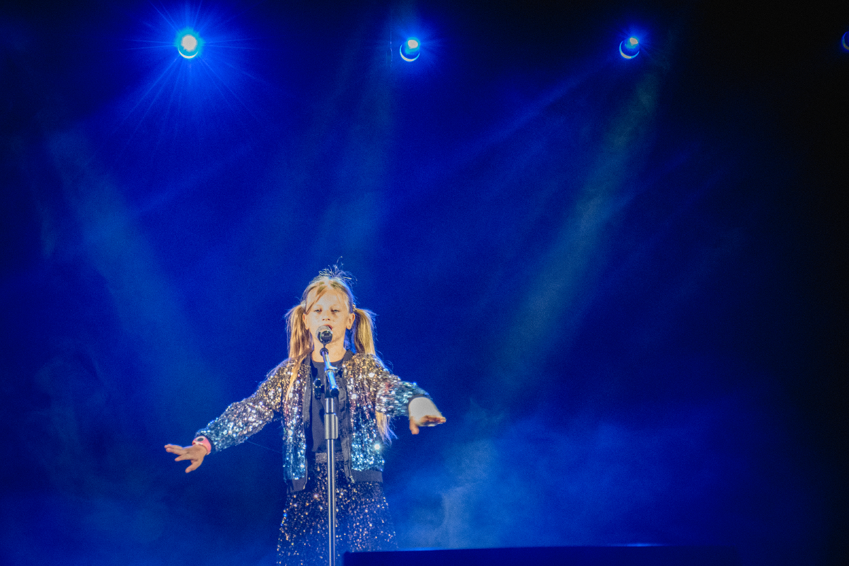 MASKA 2025: młodzi artyści podbijają scenę WCK