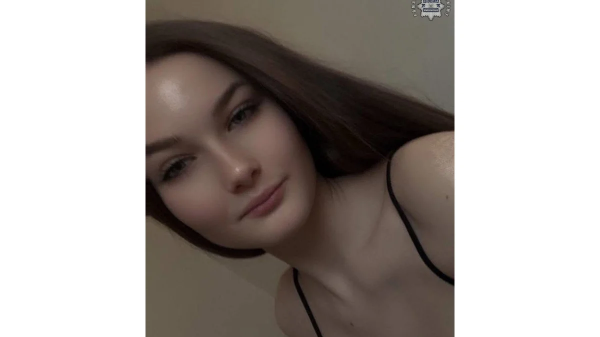 Zaginęła 15-letnia Wiktoria Gackowska – policja prosi o pomoc