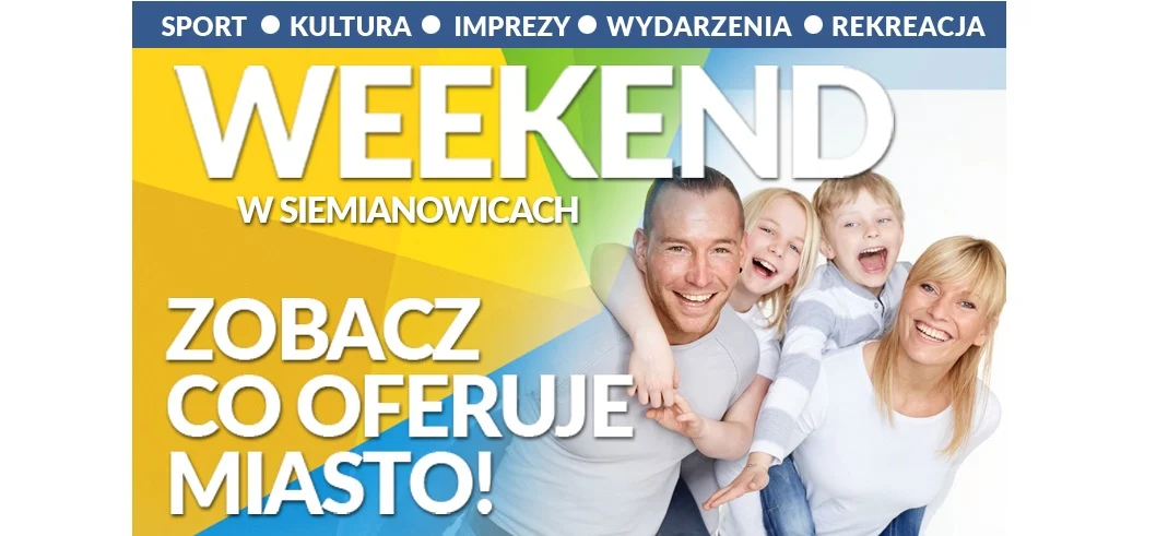 Sport, historia i koncerty. Co czeka nas 3 i 4 maja w mieście?