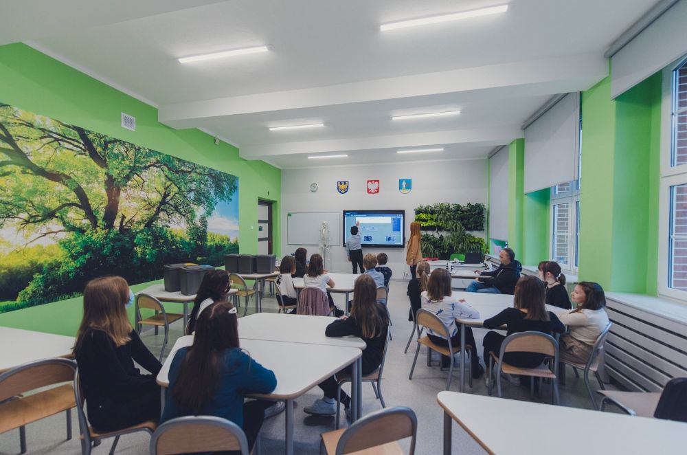 Ponad 2,2 mln zł na rozwój uczniów szkół branżowych w Siemianowicach