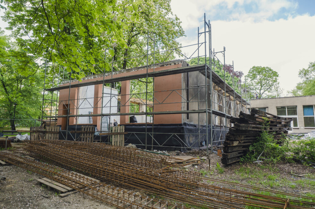 Kompleksowa termomodernizacja Przedszkola nr 12 w Siemianowicach Śląskich