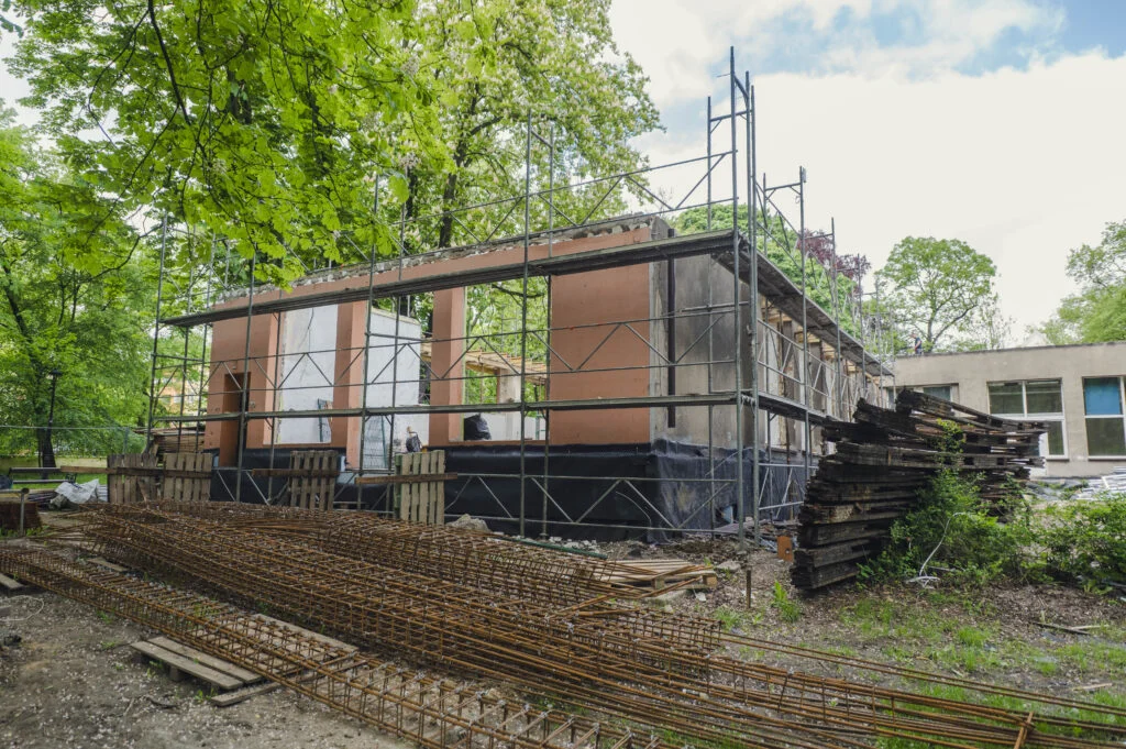 Kompleksowa termomodernizacja Przedszkola nr 12 w Siemianowicach Śląskich