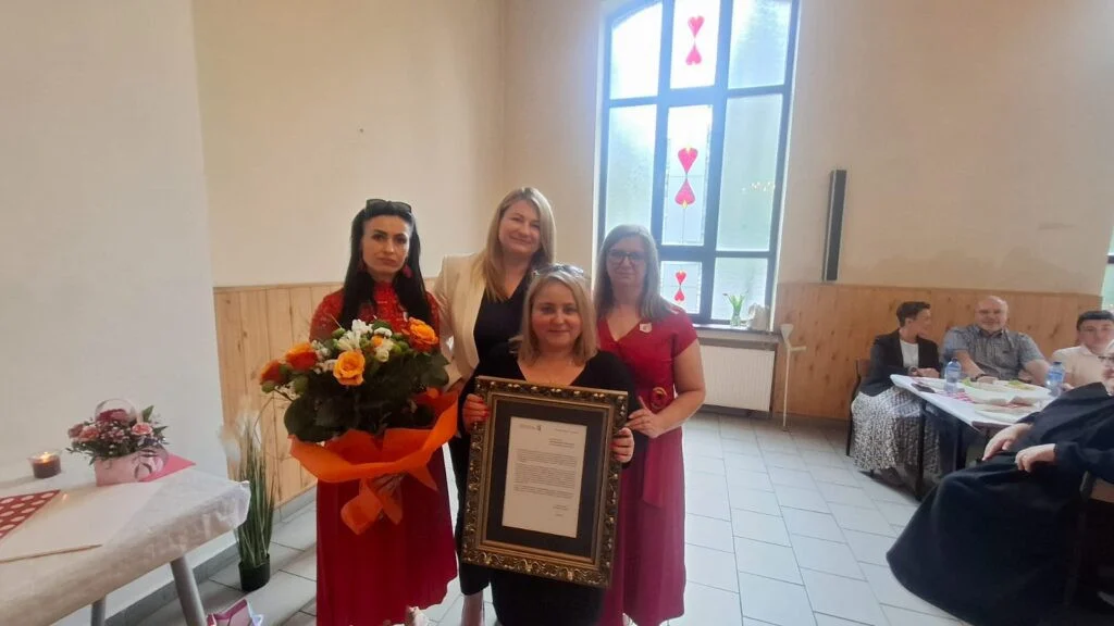 10 lat Caritas w Siemianowicach Śląskich – podziękowania i zmiany w zarządzie