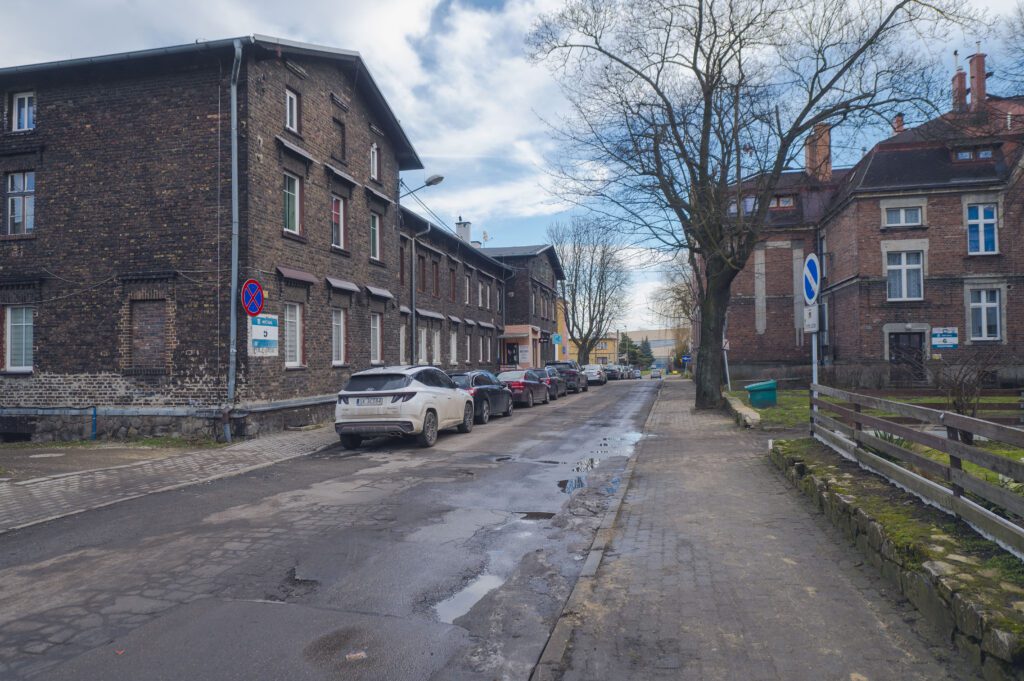 Inwestycje drogowe w Siemianowicach Śląskich