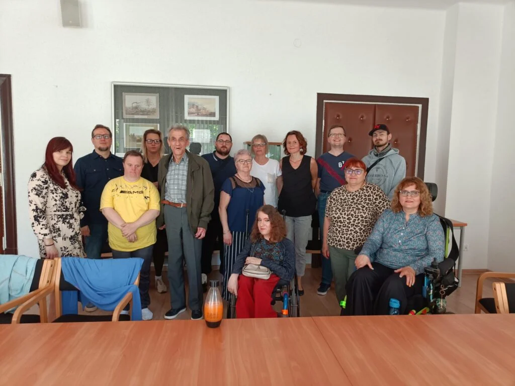 Aktywny czas dla uczestników reintegracji i Klubu Seniora w Siemianowicach