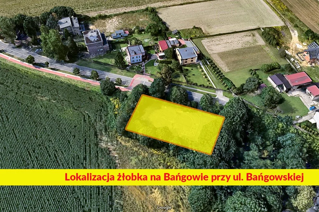 Żłobek przy ul. Bańgowskiej – inwestycja za blisko 5 mln zł z dofinansowaniem