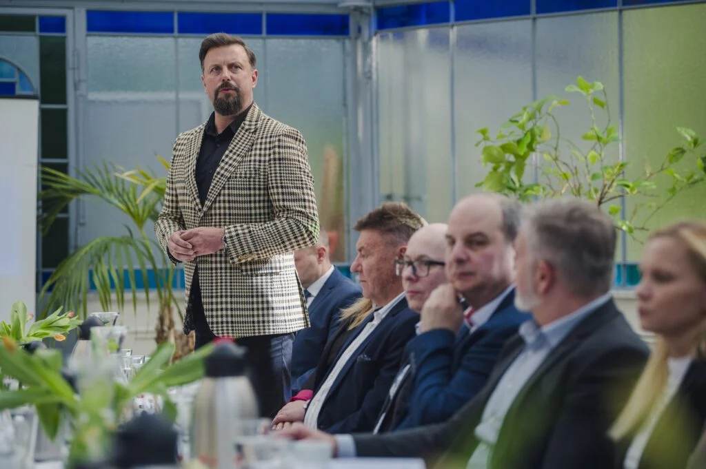 Rada Gospodarcza w Siemianowicach omawia wyzwania gospodarki odpadami