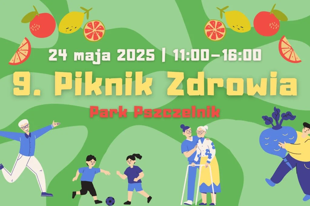 IX Piknik Zdrowia w Siemianowicach – bezpłatne badania i atrakcje dla całej rodziny