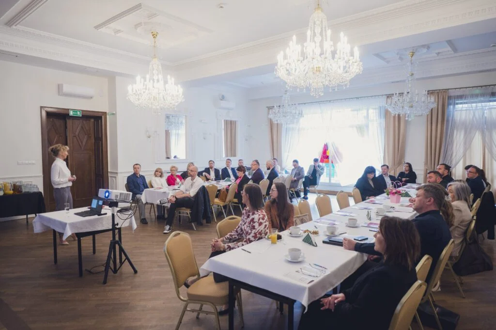 Inspirujące spotkanie przedsiębiorców z Polską Agencją Inwestycji i Handlu