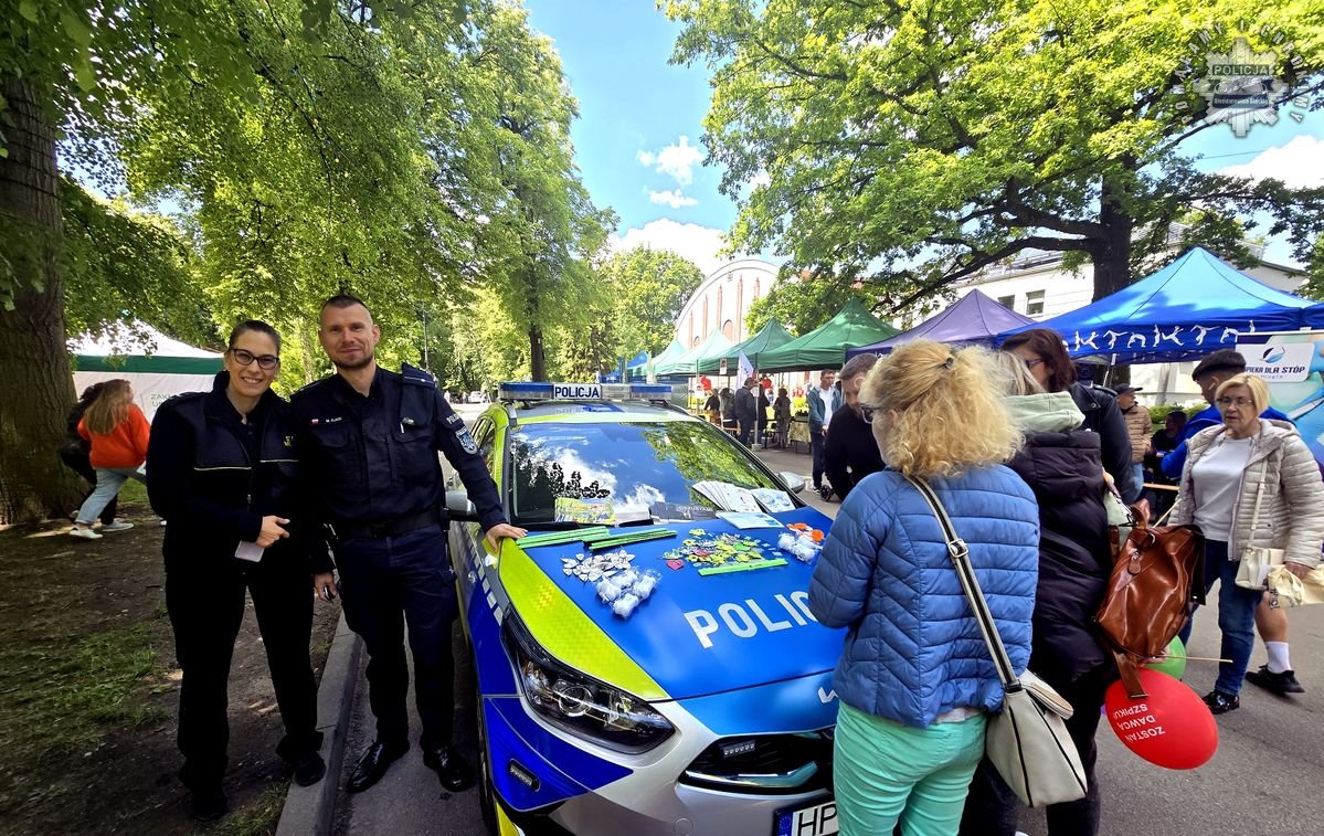 IX Piknik Zdrowia i Biegowe Spotkanie z Anią w Parku Pszczelnik