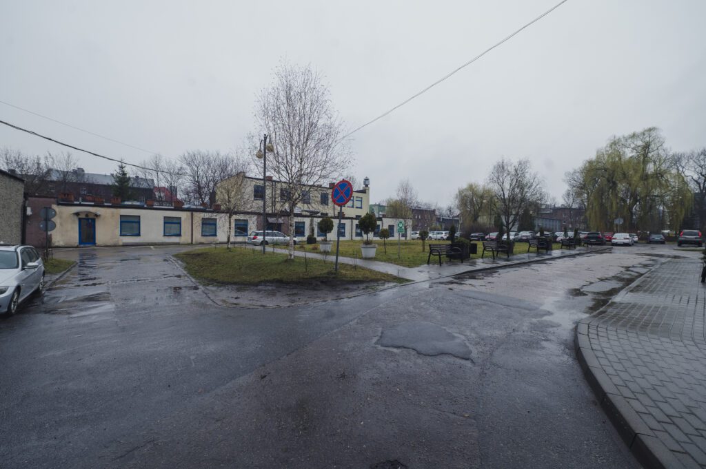 Modernizacja dróg i chodników przy szpitalu. Umowa podpisana