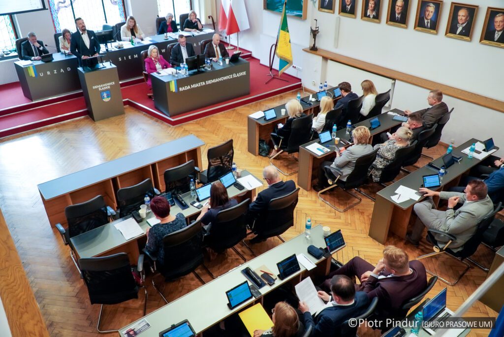 Sesja Rady Miasta: jednomyślność radnych i uchwały dotyczące przyszłości miasta