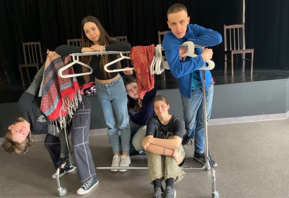 „Proces” – współczesna opowieść o społecznym osądzie w wykonaniu Zespołu Teatralnego „Gęba