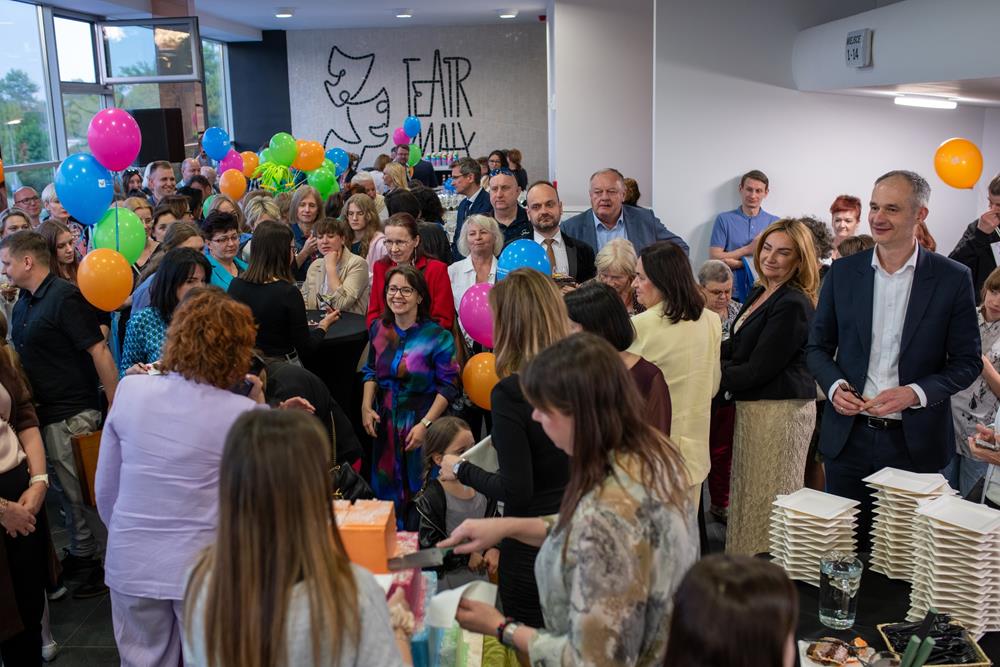 Tychy świętowały 10 lat Budżetu Obywatelskiego / fot. Michał Janusiński, UM Tychy