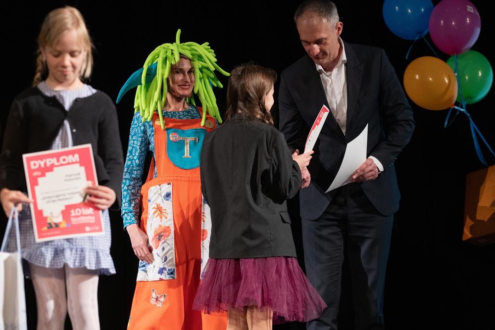 Tychy świętowały 10 lat Budżetu Obywatelskiego / fot. Michał Janusiński, UM Tychy