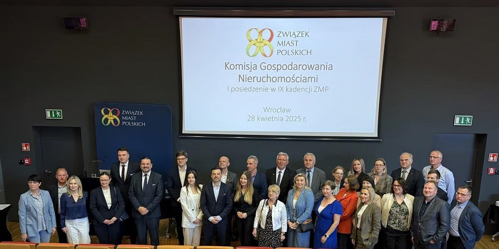 Tyszanka wiceprzewodniczącą komisji Związku Miast Polskich